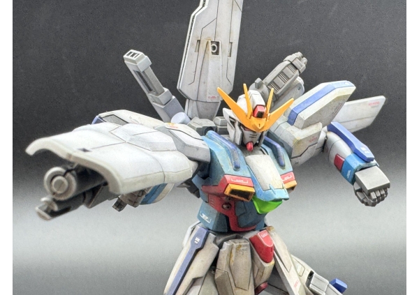 HGAW 1/144 ガンダムX