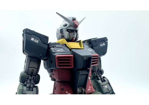 RG 1/144 ガンダムVer.2.0