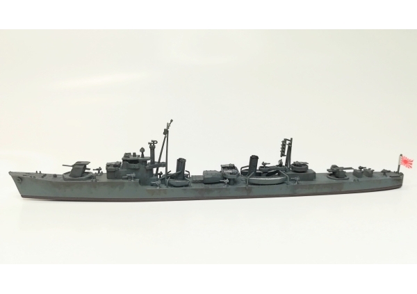 タミヤ1/700 駆逐艦 桜(さくら)画像3