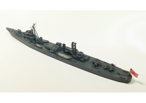 タミヤ1/700 駆逐艦 桜(さくら)画像4