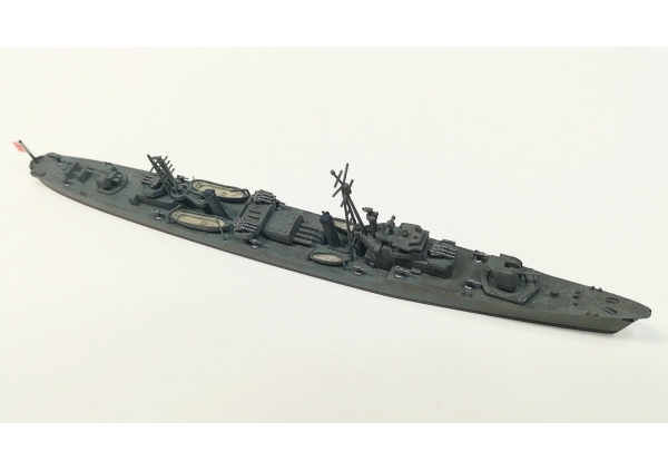 タミヤ1/700 駆逐艦 桜(さくら)画像5