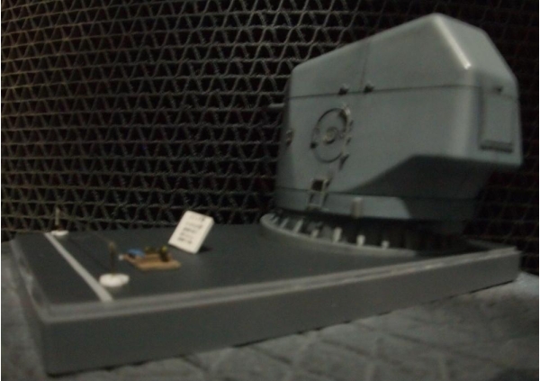 Oto Melara 127mm gun（こんごう型）画像2
