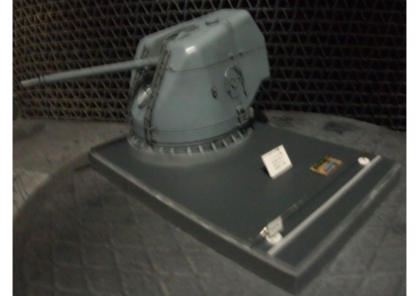 Oto Melara 127mm gun（こんごう型）画像3