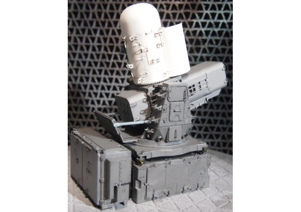 1/35 MK-15 Mod.31 SeaRAM画像4