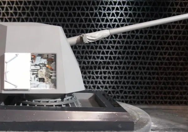 1/35 Mk45 mod4 5in砲 「あきづき型護衛艦」