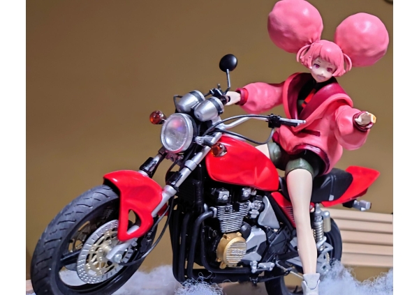 ゼファーχ with チュチュ