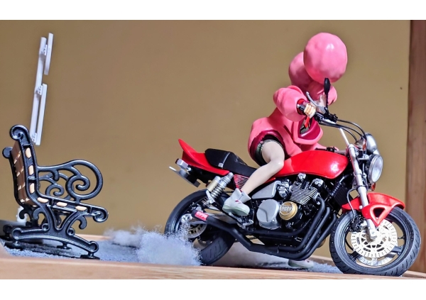 ゼファーχ with チュチュ画像4