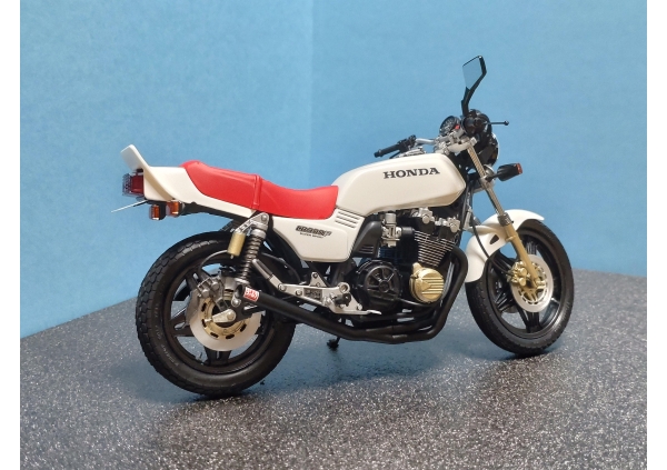 CB750F画像3