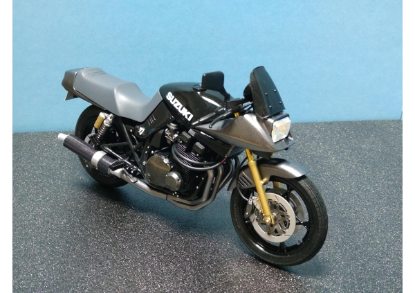 GSX1100S画像5