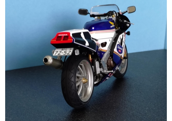 ＶＦＲ750Ｒ画像5