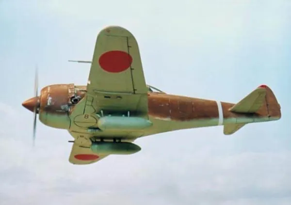 二式単座戦闘機「鍾馗」増加試作機画像3