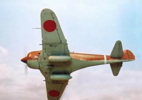 二式単座戦闘機「鍾馗」増加試作機画像4