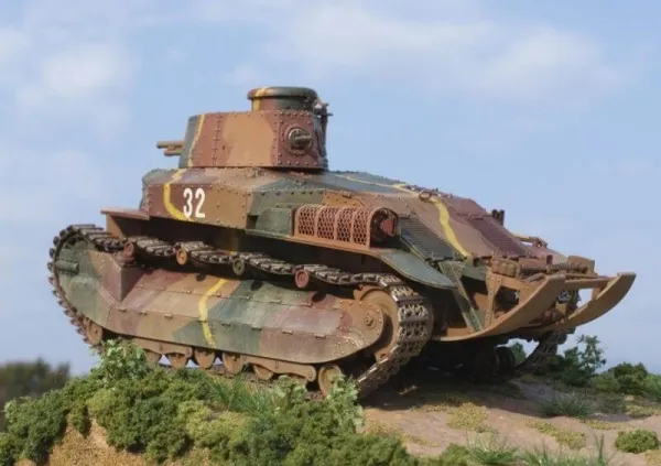 八九式中戦車画像3