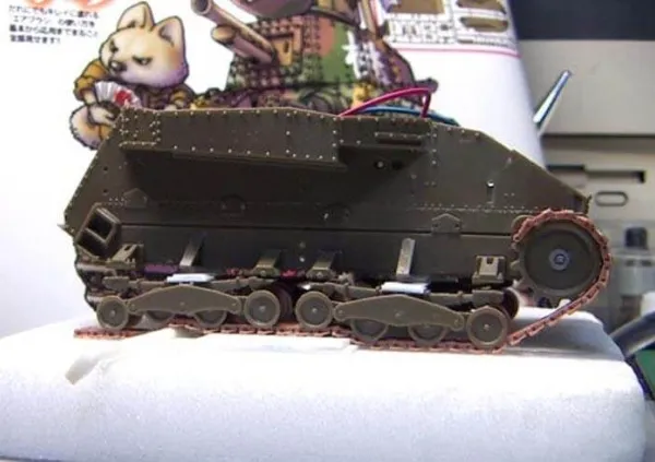 八九式中戦車画像4