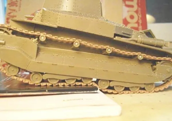 八九式中戦車画像5