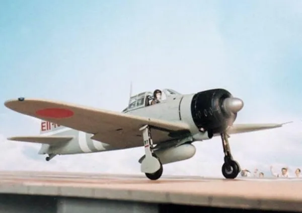 発艦準備完了画像2