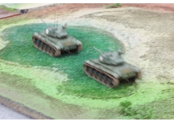陸上自衛隊M24軽戦車画像4