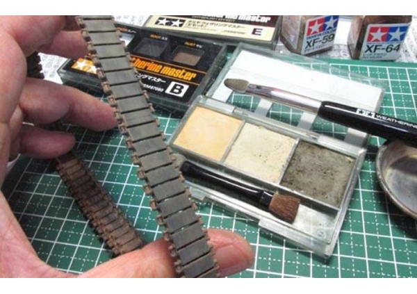 ウサギさんチームM3リー中戦車画像5