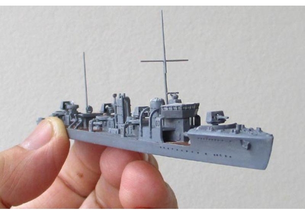 駆逐艦神風画像2