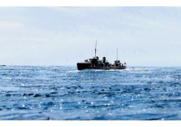 駆逐艦神風画像3