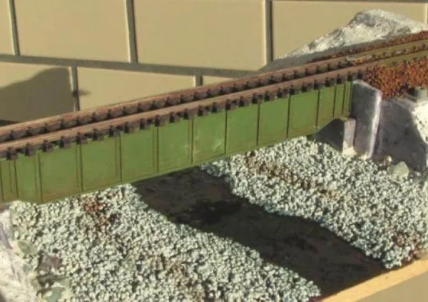 ガーダー鉄橋とC12画像4