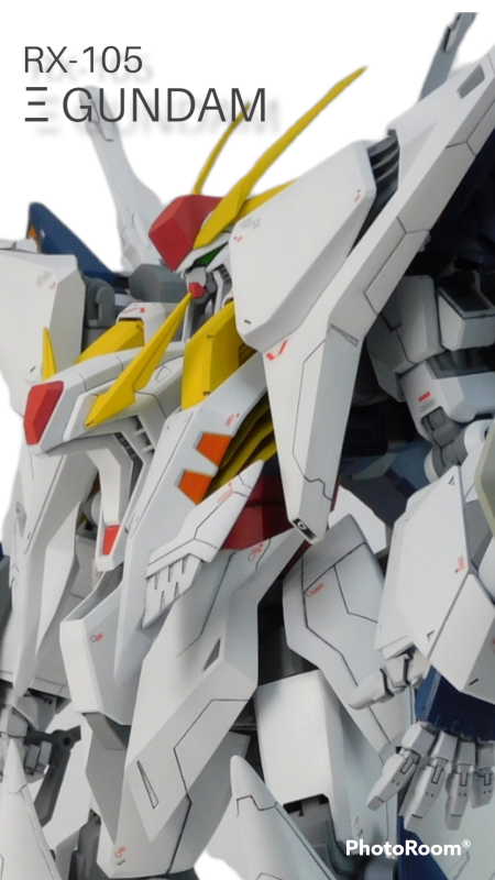 クスィーガンダム HG1/144画像2