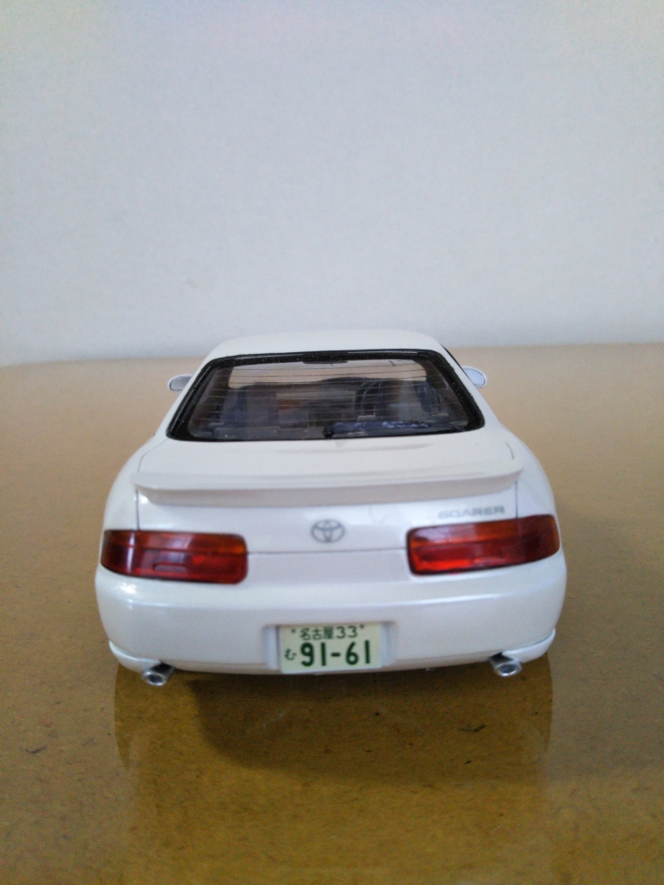 トヨタ ソアラ 2.5GT-T画像5