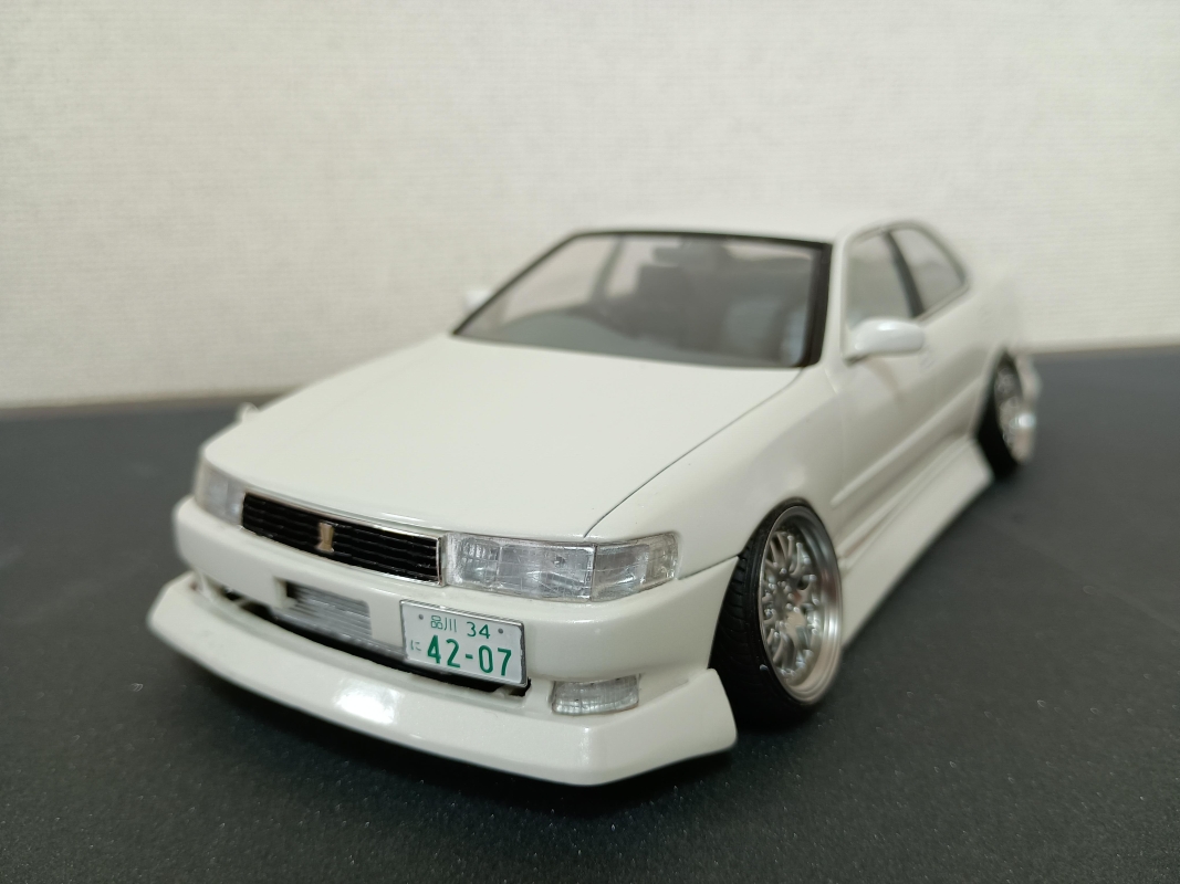 JZX90  クレスタ画像1
