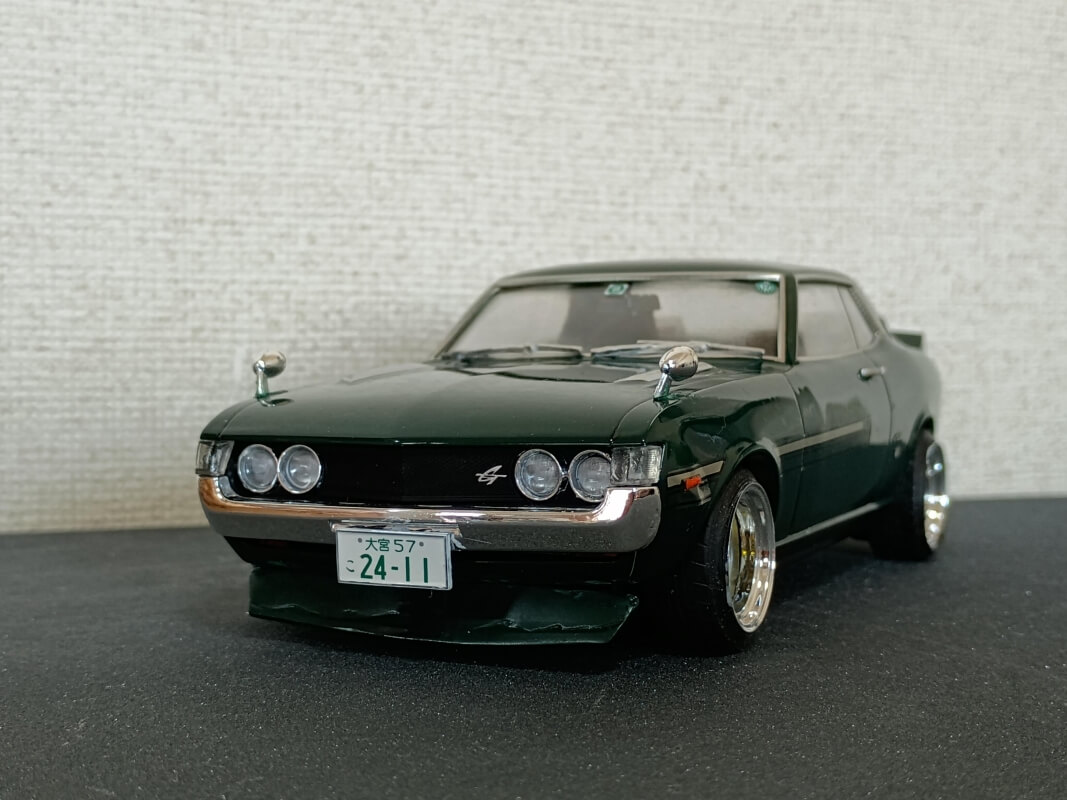 トヨタ  TA22  セリカ画像1