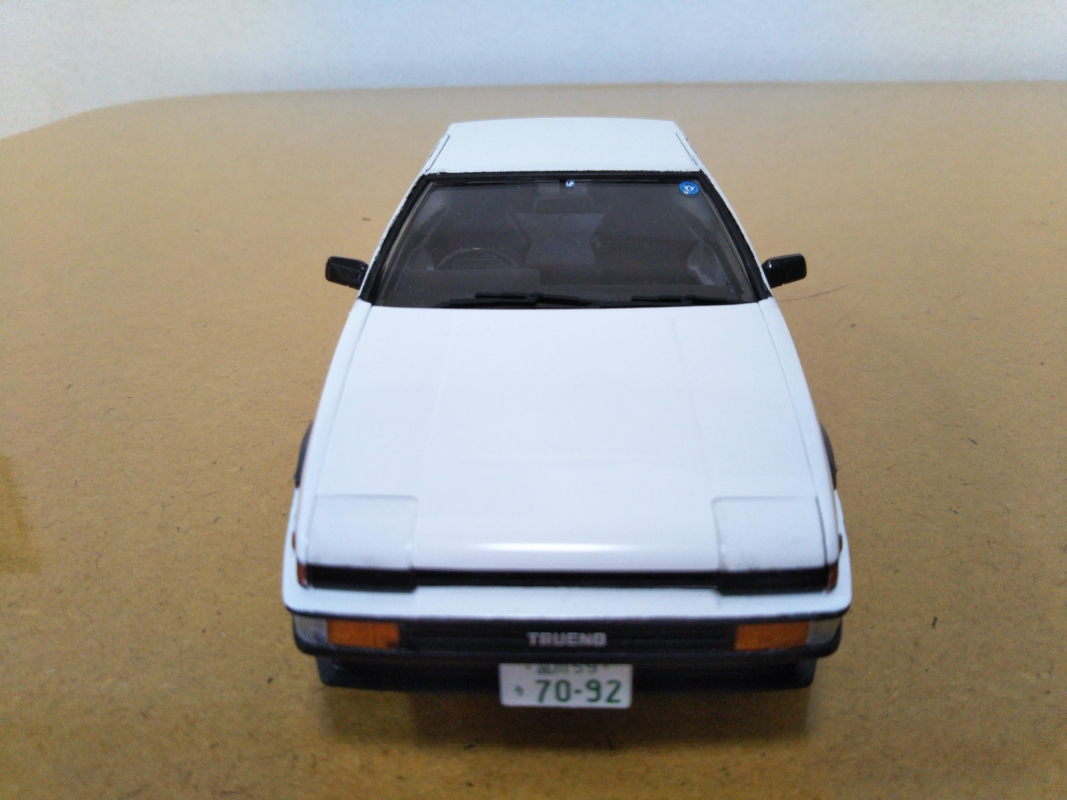 トヨタ  AE86  トレノ画像2