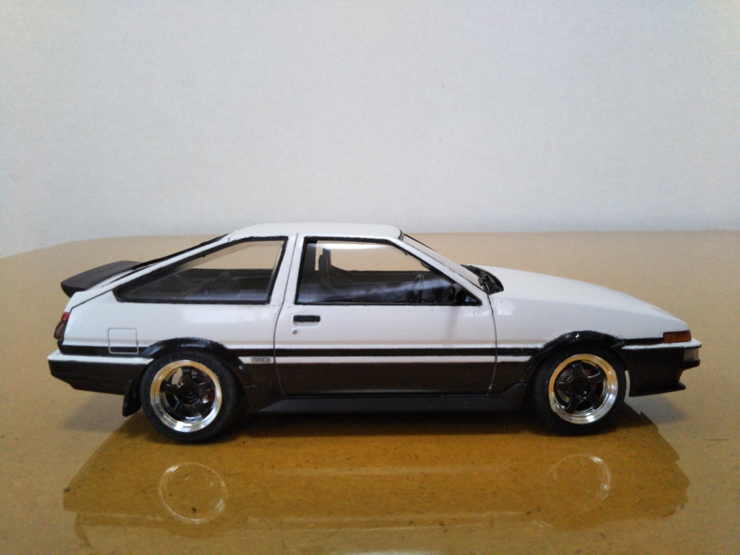 トヨタ  AE86  トレノ画像3