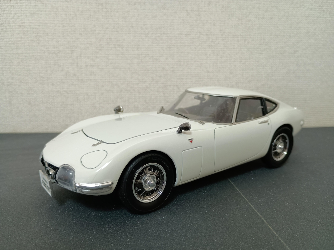 トヨタ 2000GT画像1