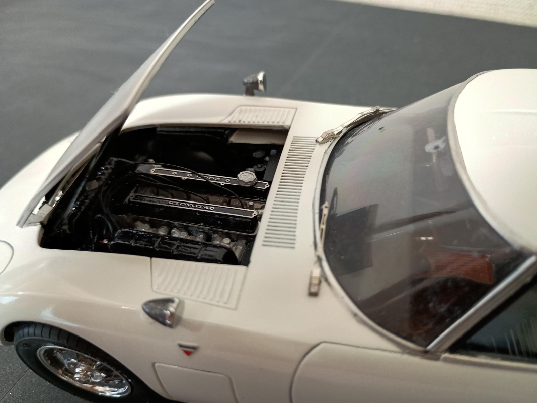 トヨタ 2000GT画像5