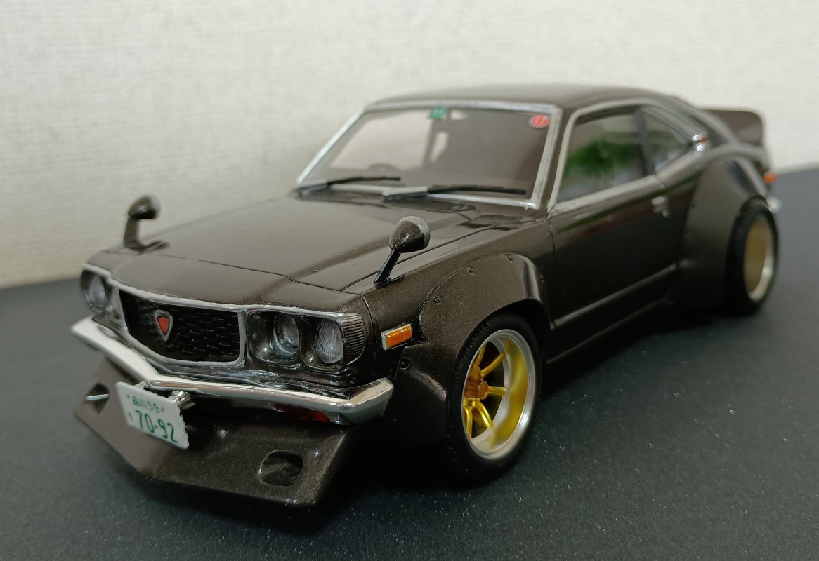サバンナ RX-3画像1