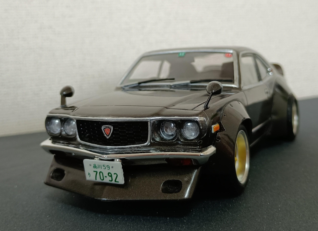サバンナ RX-3画像2