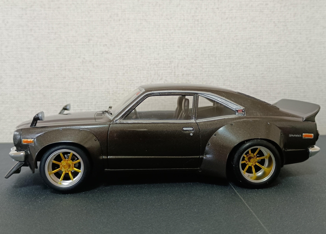 サバンナ RX-3画像3