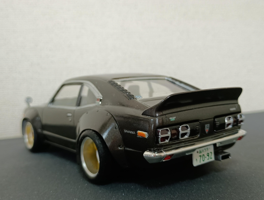 サバンナ RX-3画像4