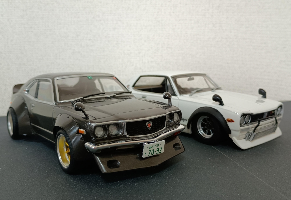 サバンナ RX-3画像5