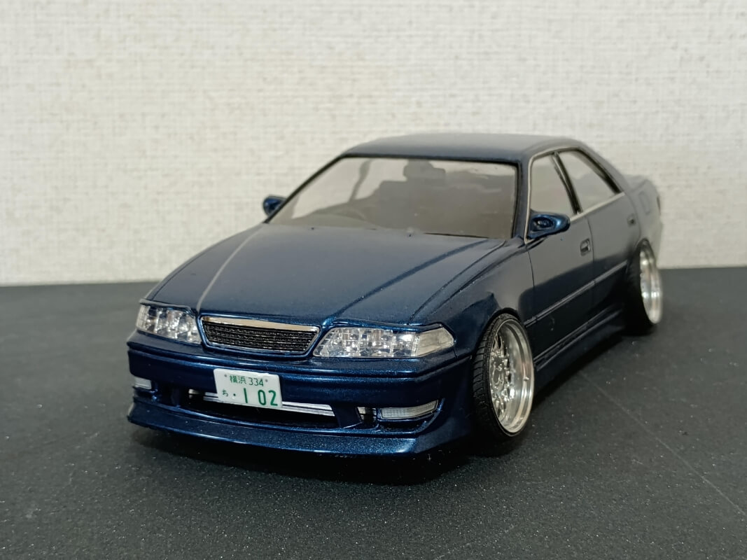 JZX100  マークⅡ画像1