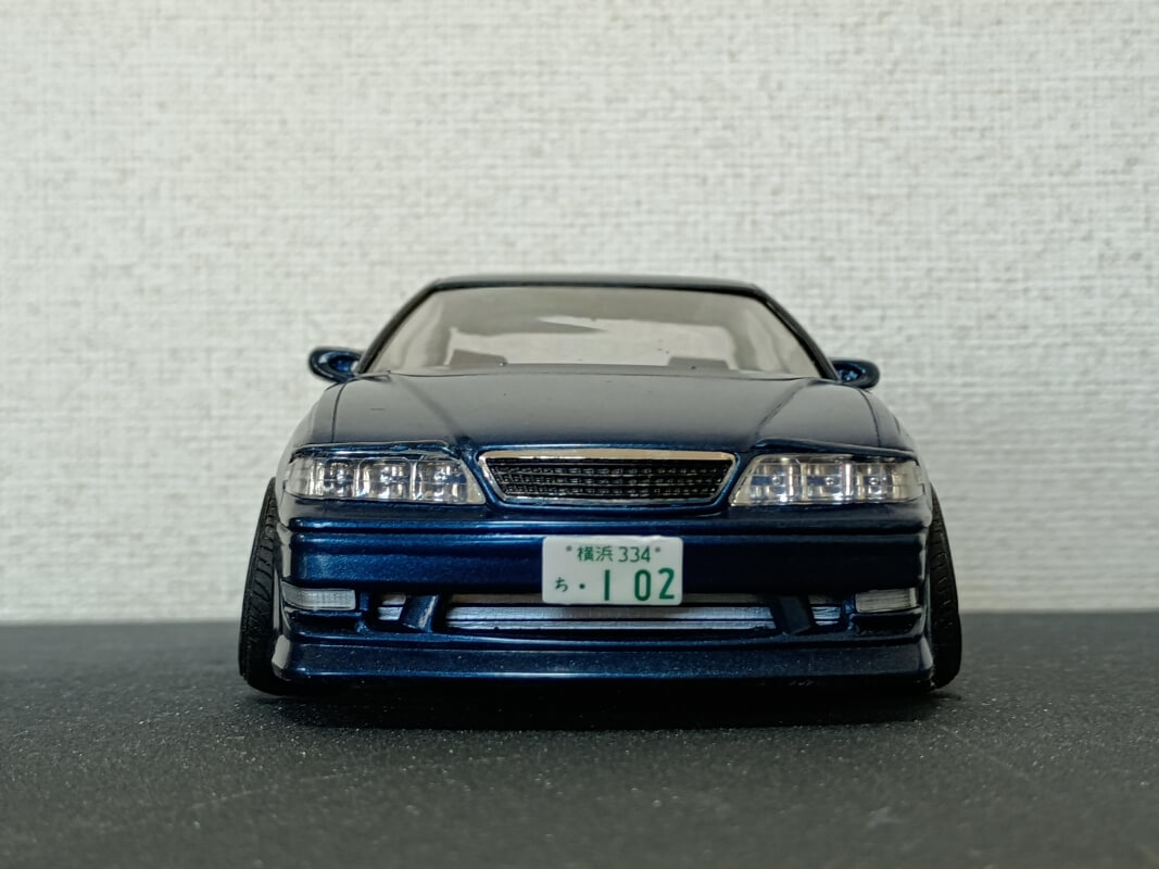 JZX100  マークⅡ画像2