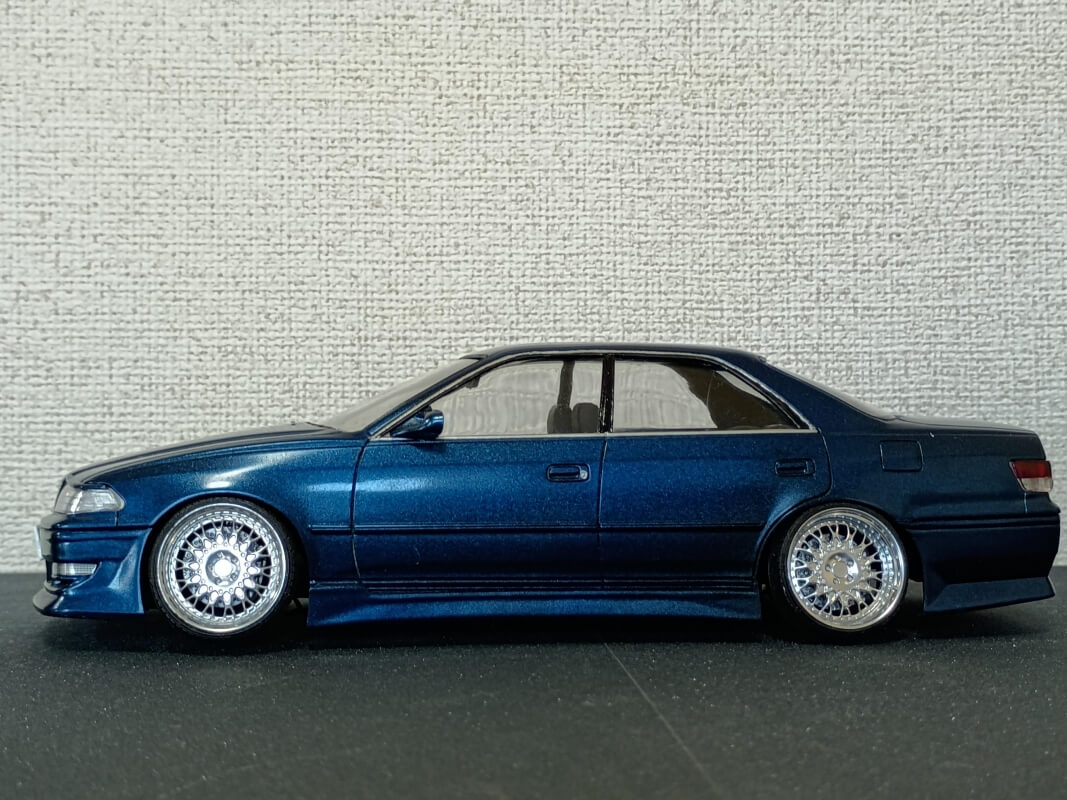 JZX100  マークⅡ画像3