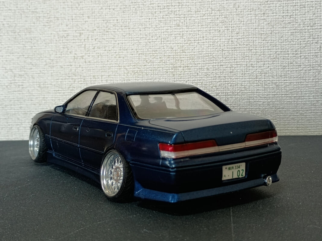 JZX100  マークⅡ画像5