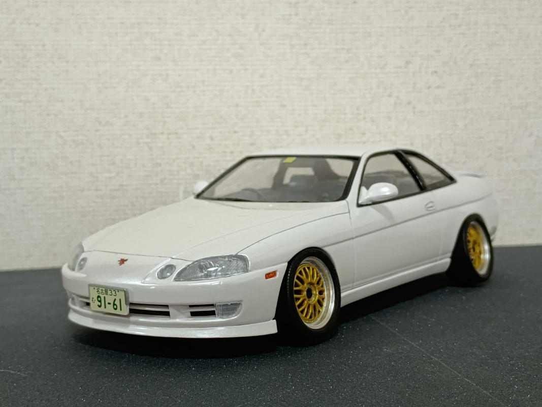 トヨタ ソアラ 2.5GT-T画像1