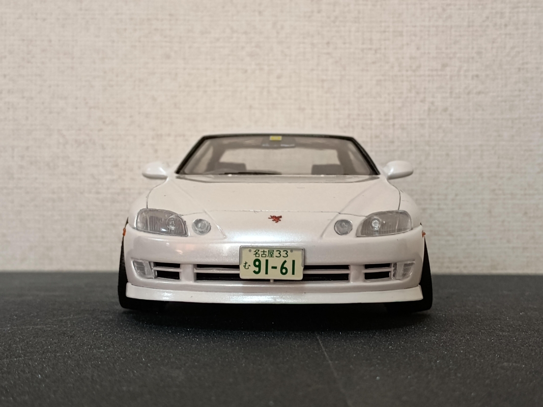 トヨタ ソアラ 2.5GT-T画像2