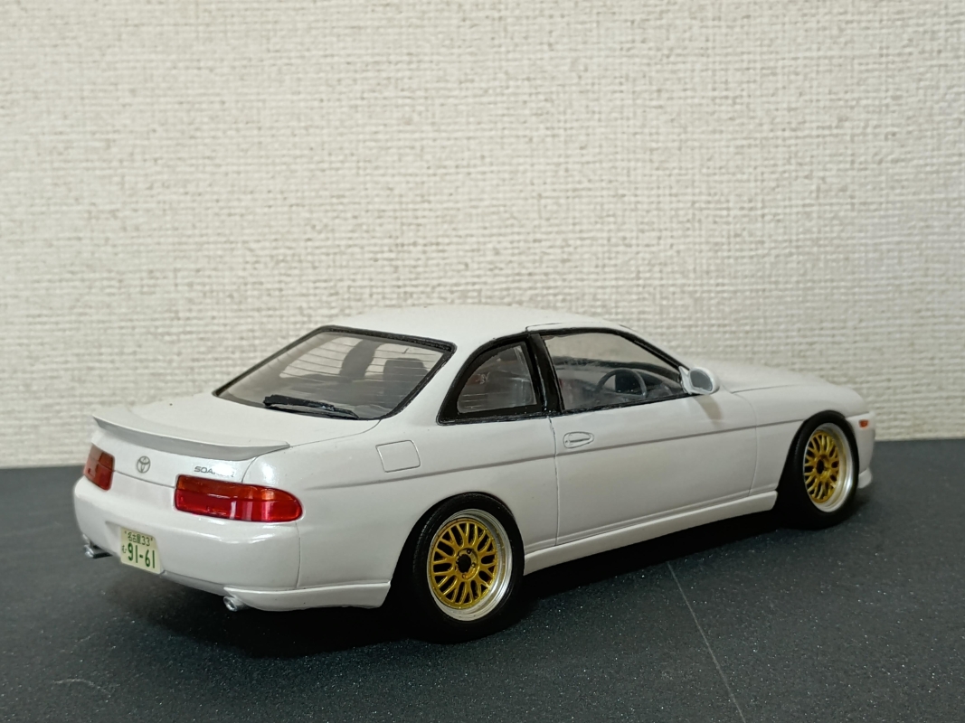 トヨタ ソアラ 2.5GT-T画像4