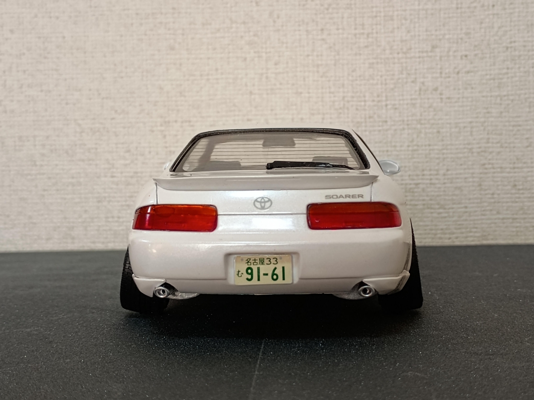 トヨタ ソアラ 2.5GT-T画像5