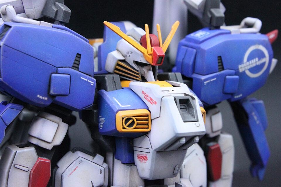 HGUC EX-Sガンダム画像1