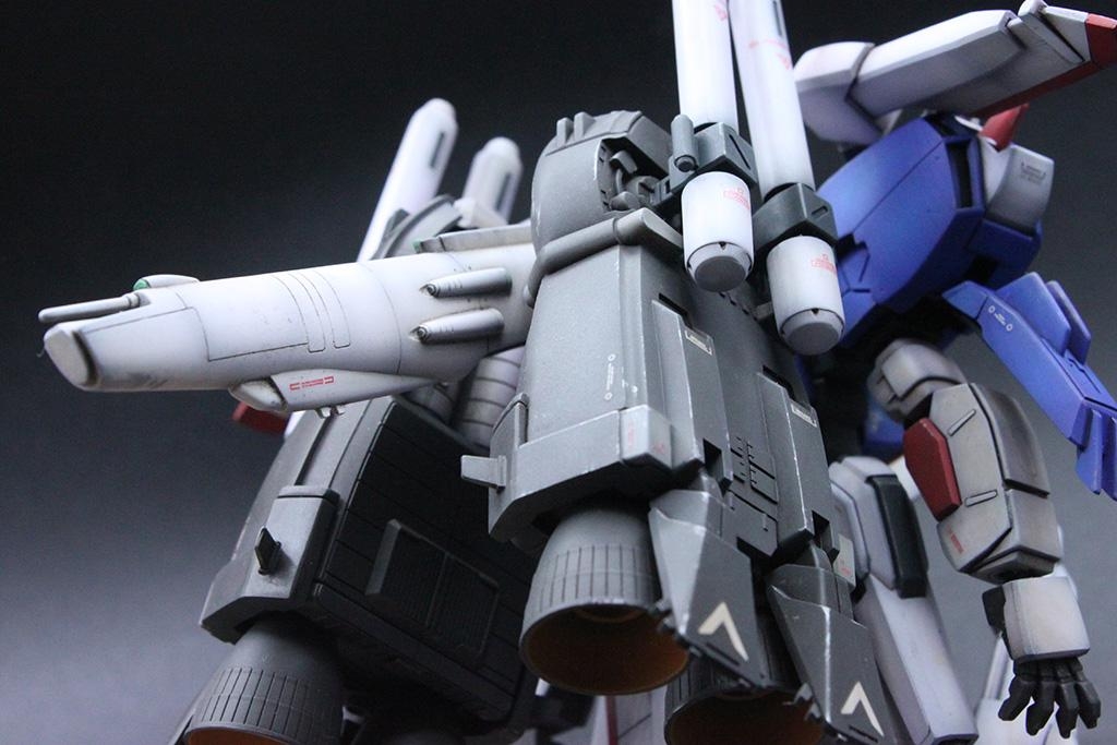 HGUC EX-Sガンダム画像4