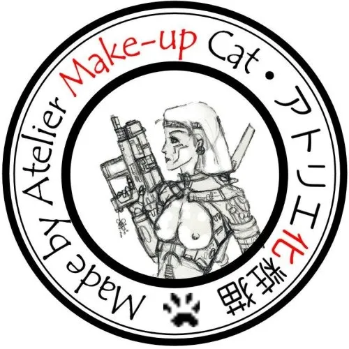 Atelier Make-up Catさん