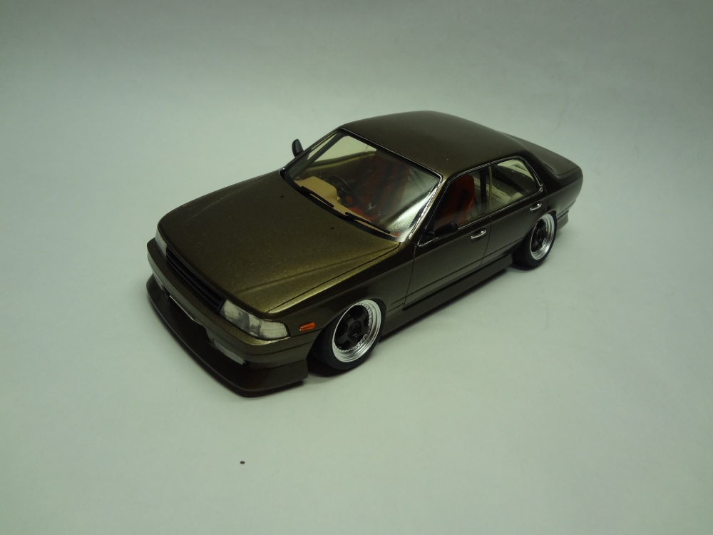 33ローレル 1991 C33 Nissan Laurel – Japanese Classics